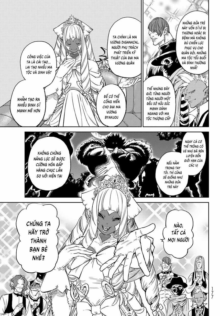 Quyết Chiến - Chapter 21 - Trang 11