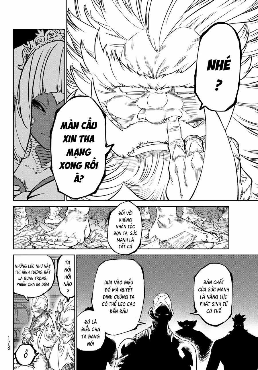 Quyết Chiến - Chapter 21 - Trang 12