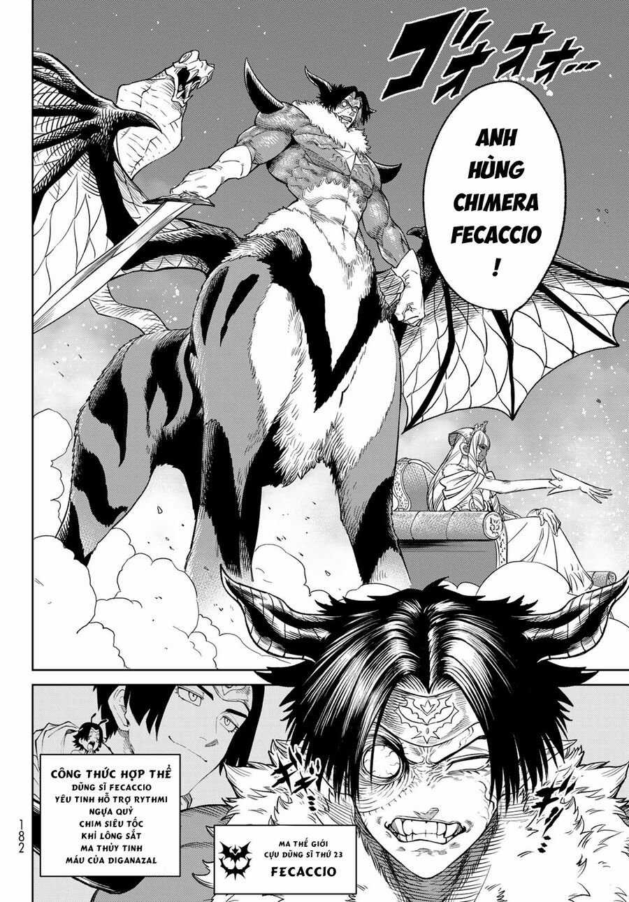 Quyết Chiến - Chapter 21 - Trang 16