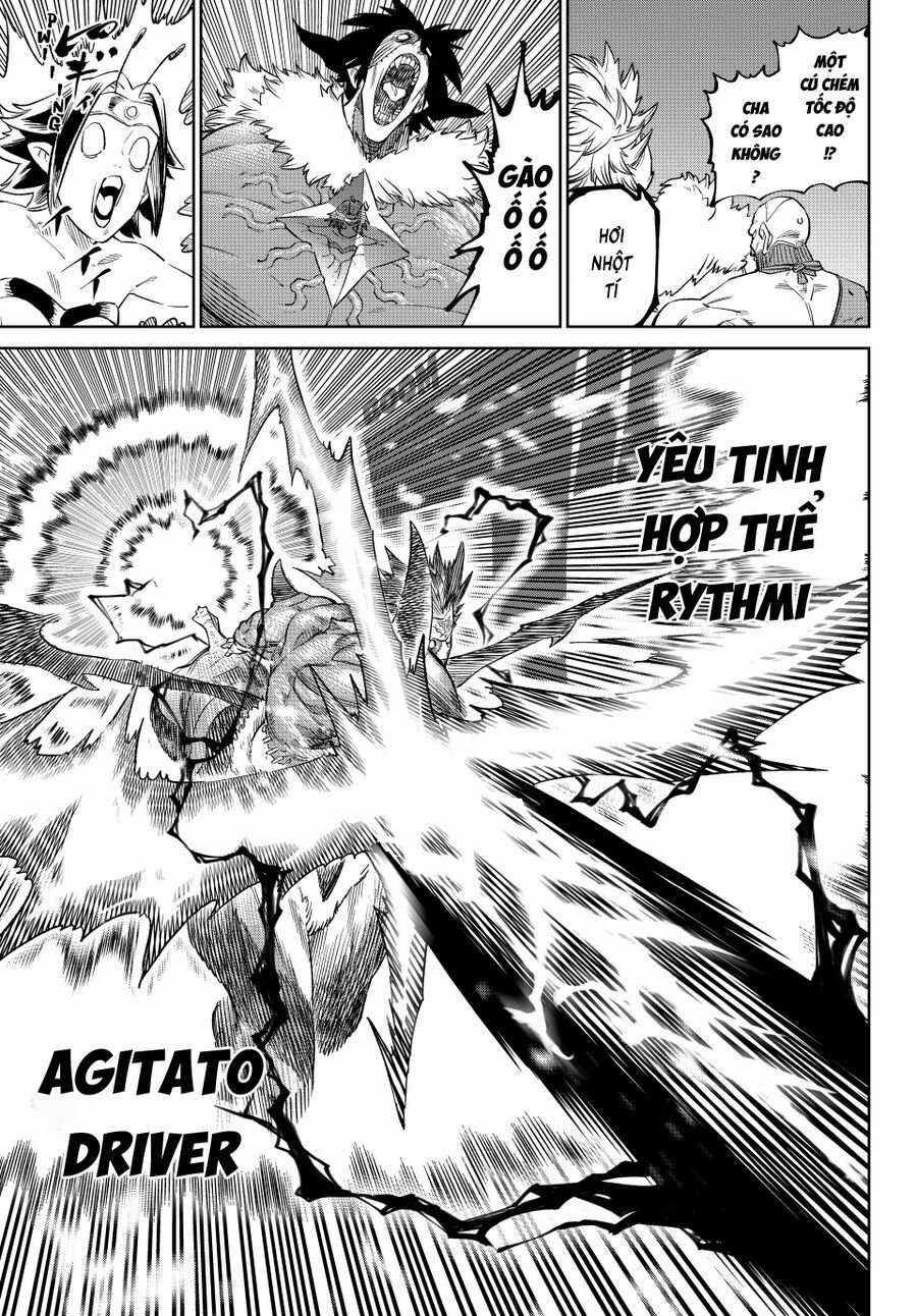 Quyết Chiến - Chapter 21 - Trang 17