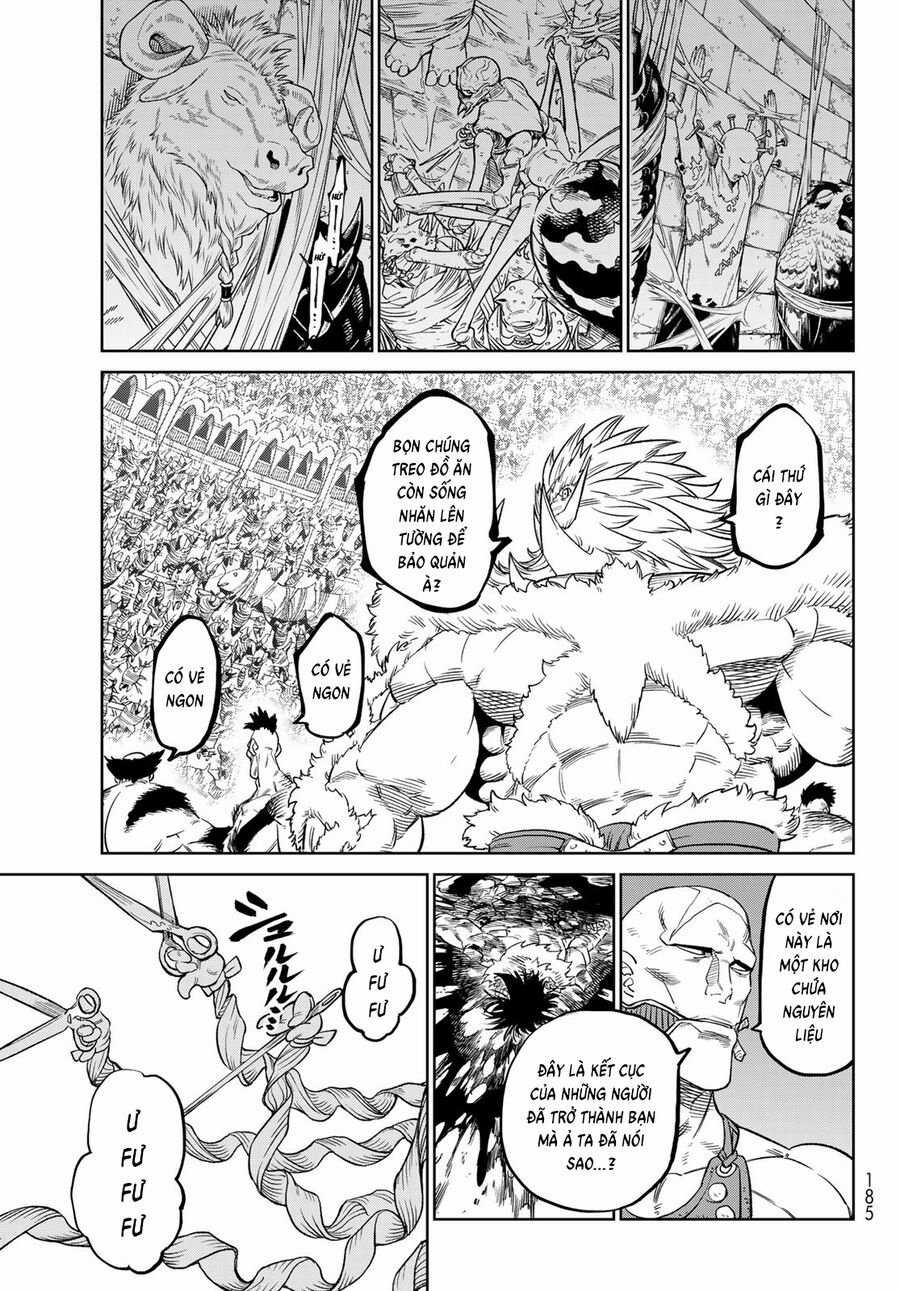 Quyết Chiến - Chapter 21 - Trang 19