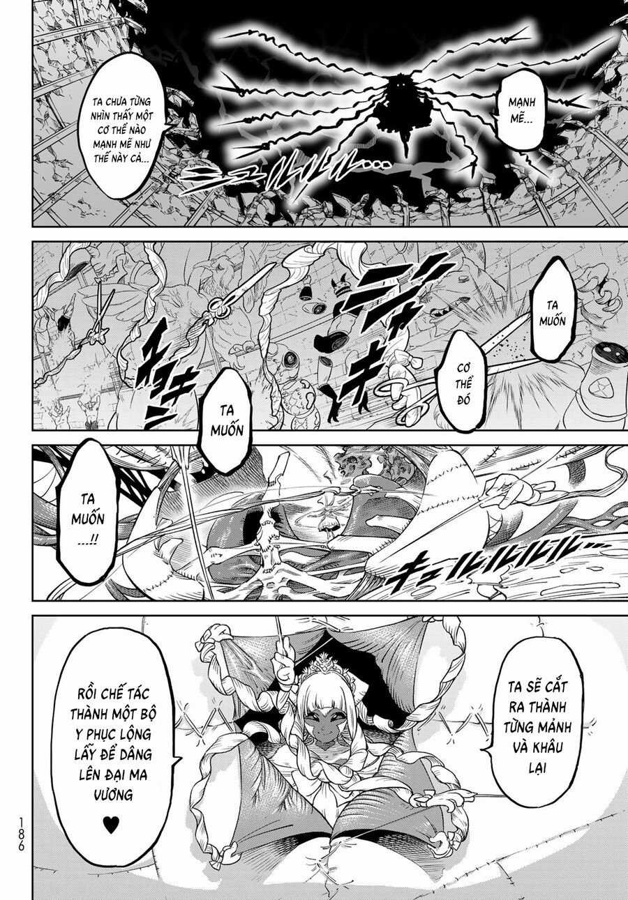 Quyết Chiến - Chapter 21 - Trang 20