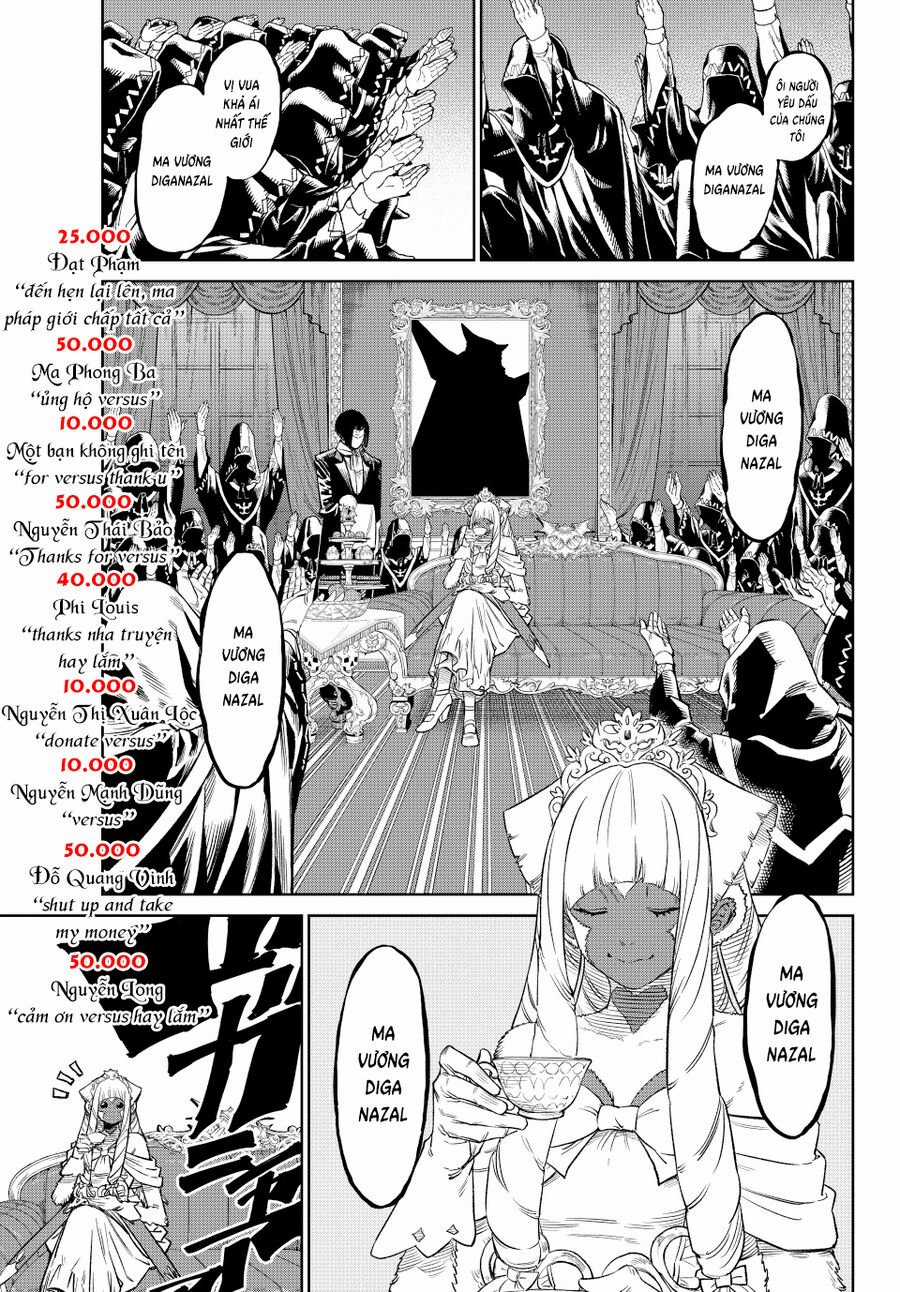 Quyết Chiến - Chapter 21 - Trang 3