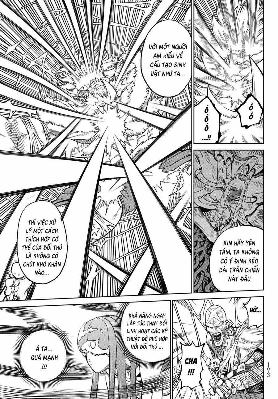 Quyết Chiến - Chapter 21 - Trang 26