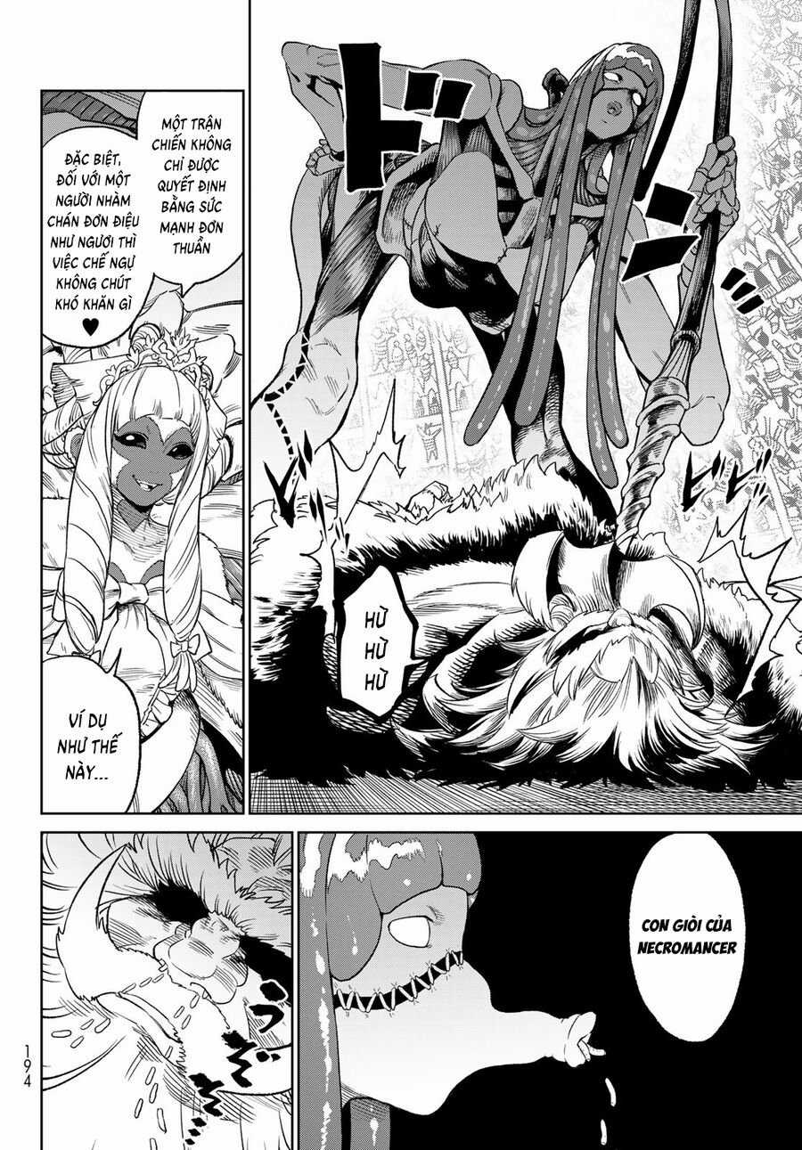 Quyết Chiến - Chapter 21 - Trang 27