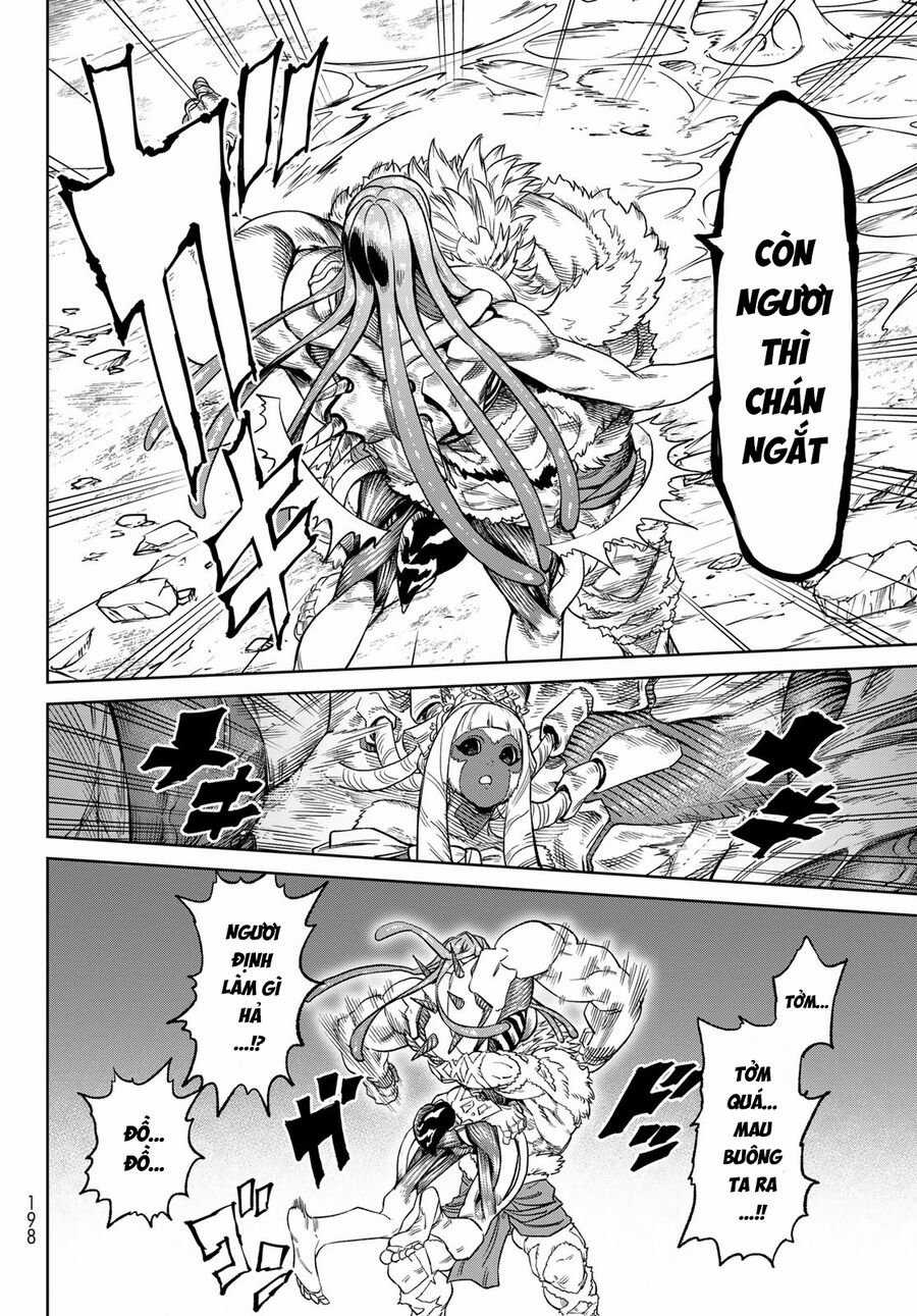 Quyết Chiến - Chapter 21 - Trang 31