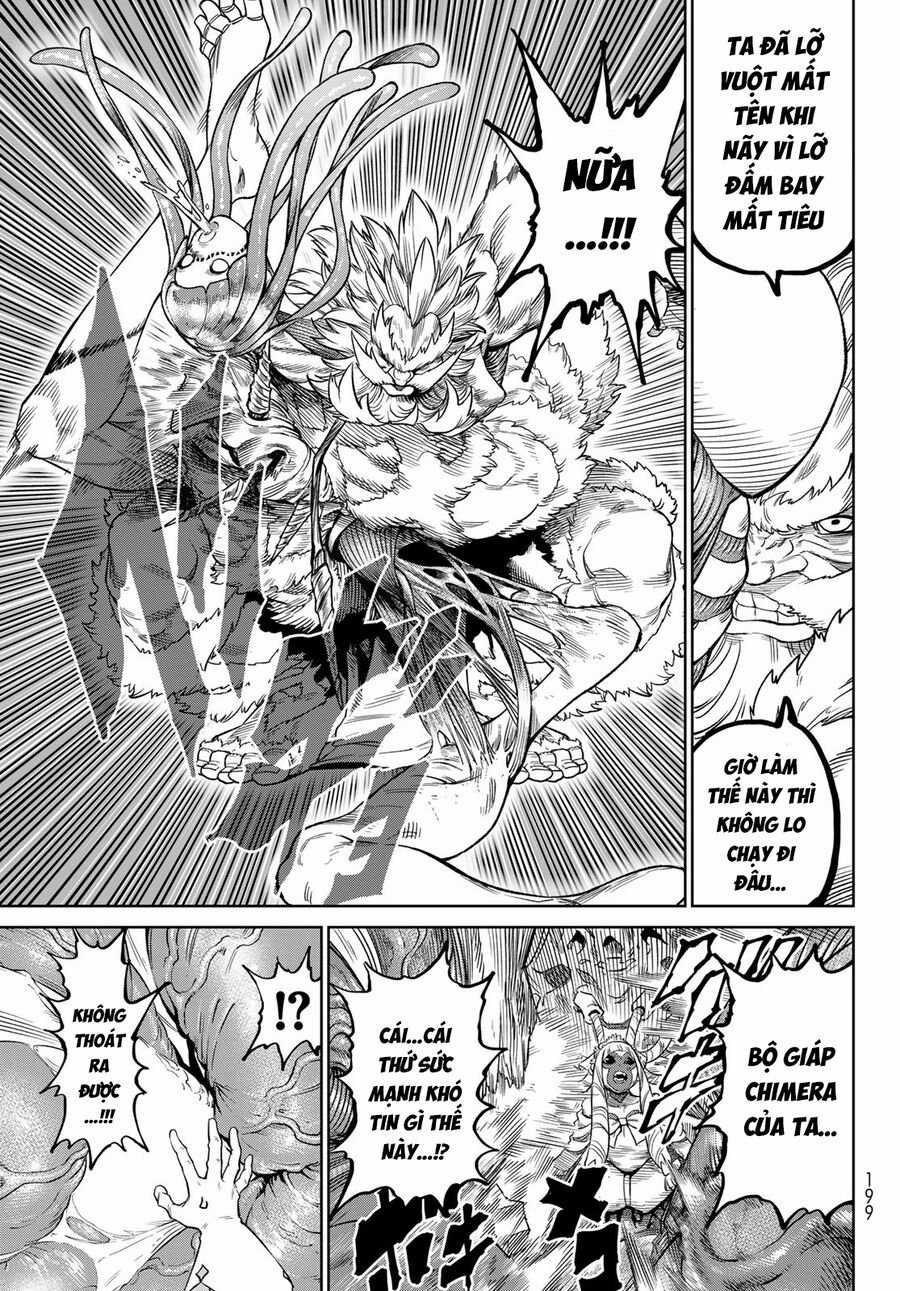 Quyết Chiến - Chapter 21 - Trang 32