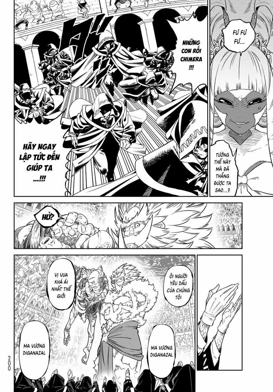 Quyết Chiến - Chapter 21 - Trang 33