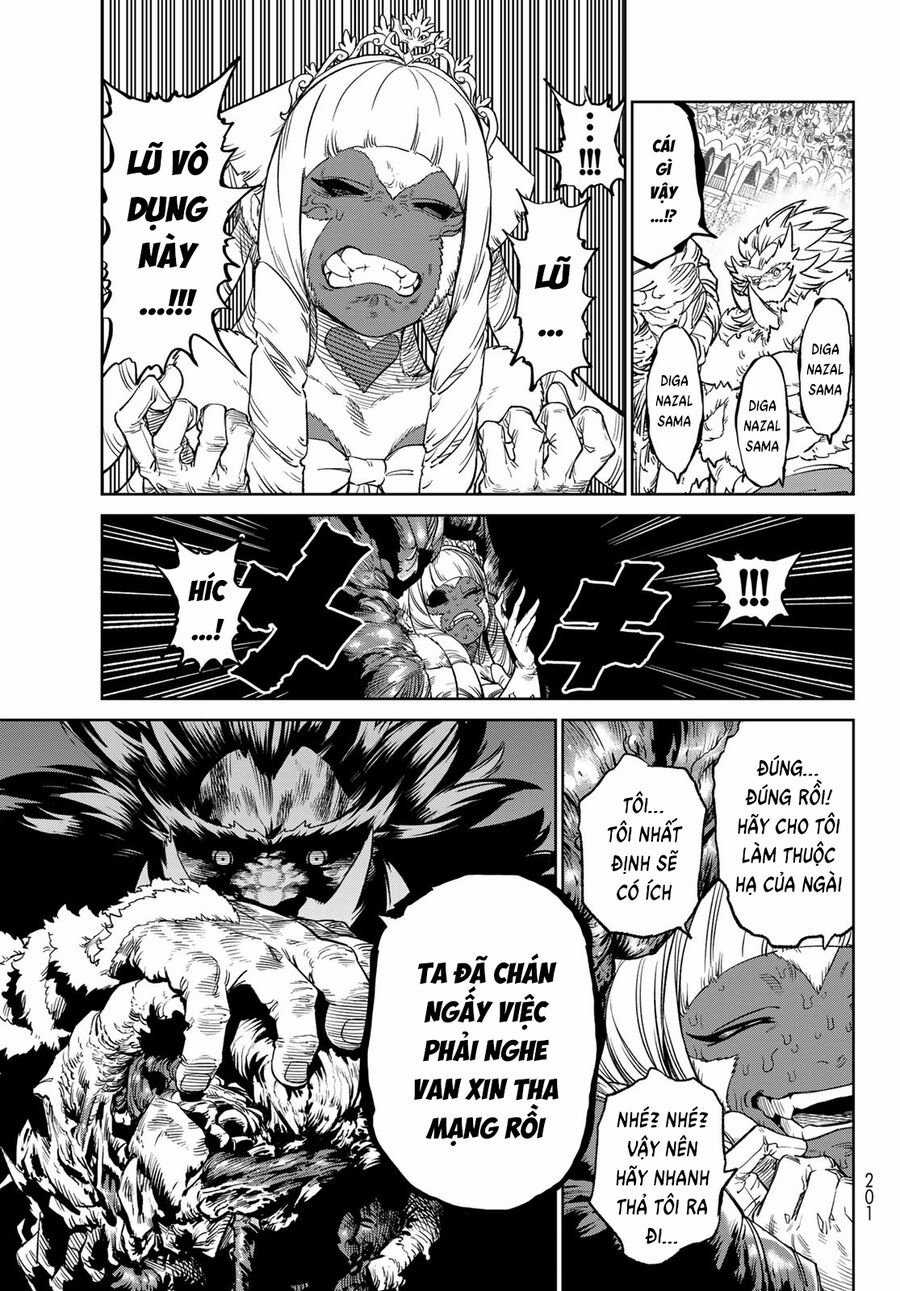 Quyết Chiến - Chapter 21 - Trang 34