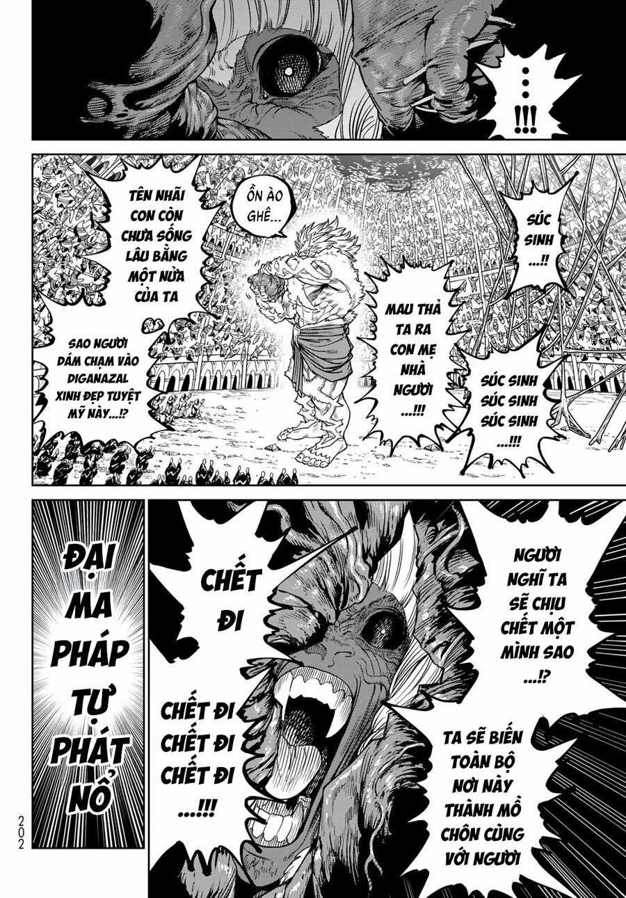 Quyết Chiến - Chapter 21 - Trang 35