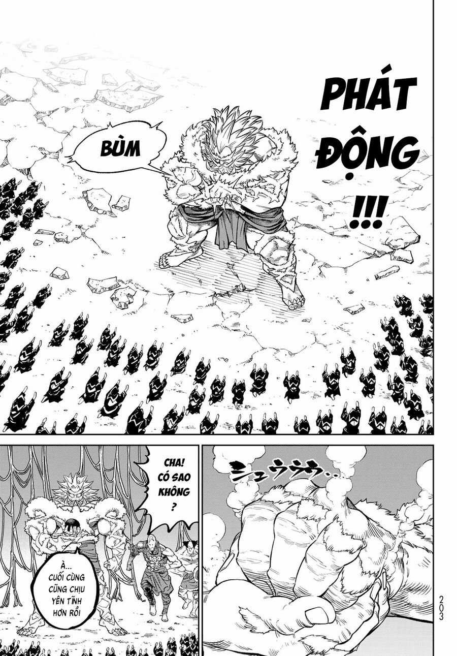 Quyết Chiến - Chapter 21 - Trang 36