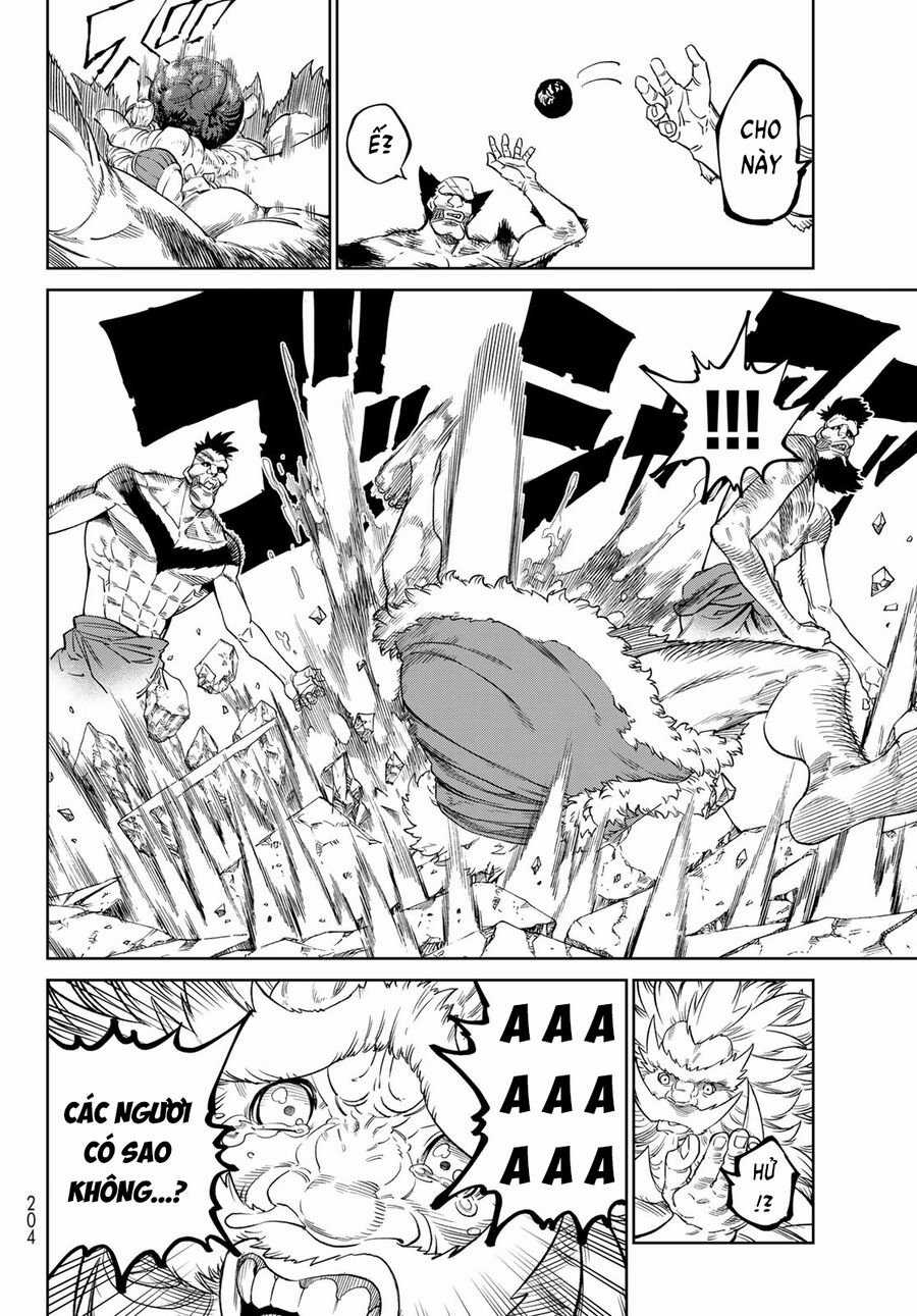 Quyết Chiến - Chapter 21 - Trang 37