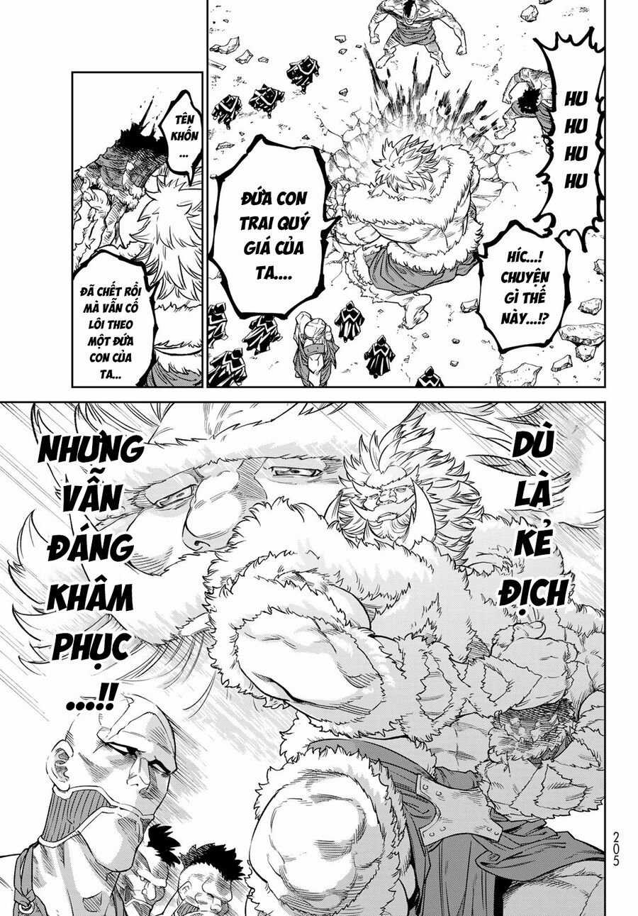 Quyết Chiến - Chapter 21 - Trang 38