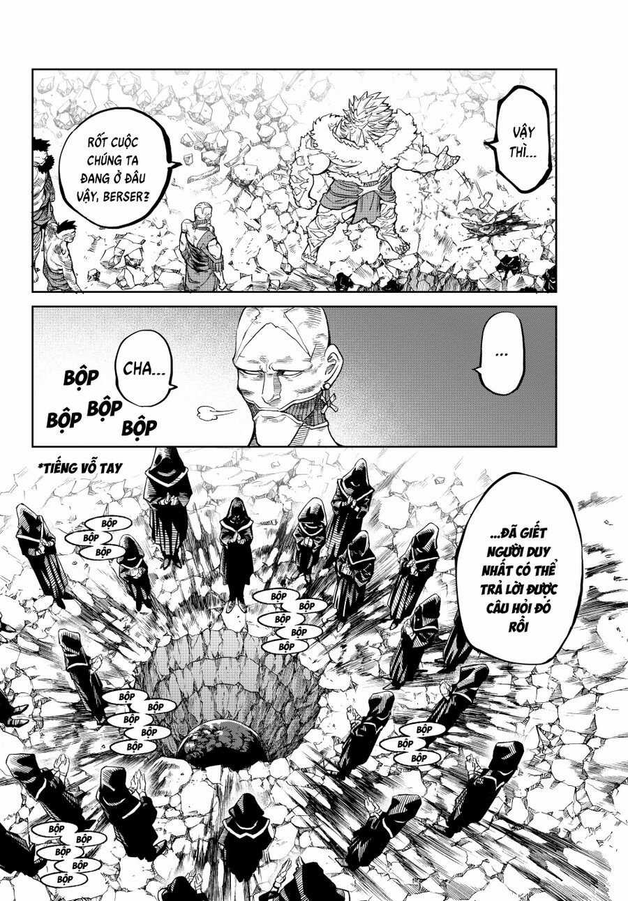 Quyết Chiến - Chapter 21 - Trang 39