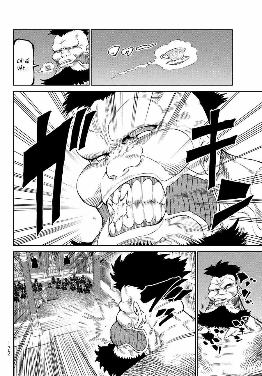 Quyết Chiến - Chapter 21 - Trang 6