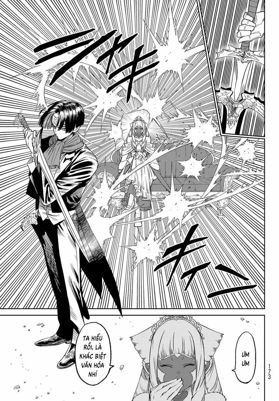 Quyết Chiến - Chapter 21 - Trang 7