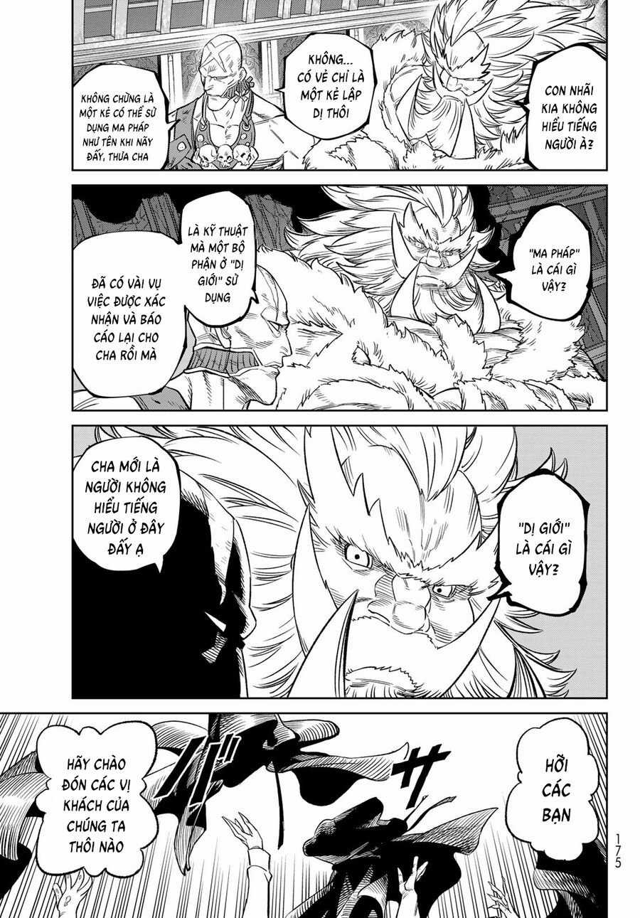 Quyết Chiến - Chapter 21 - Trang 9