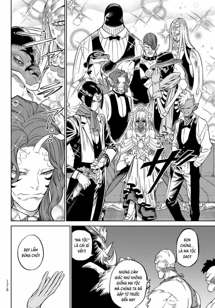 Quyết Chiến - Chapter 21 - Trang 10