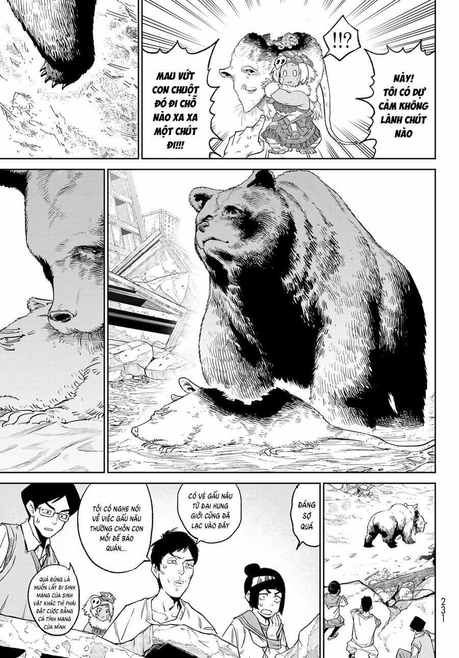 Quyết Chiến - Chapter 22 - Trang 11