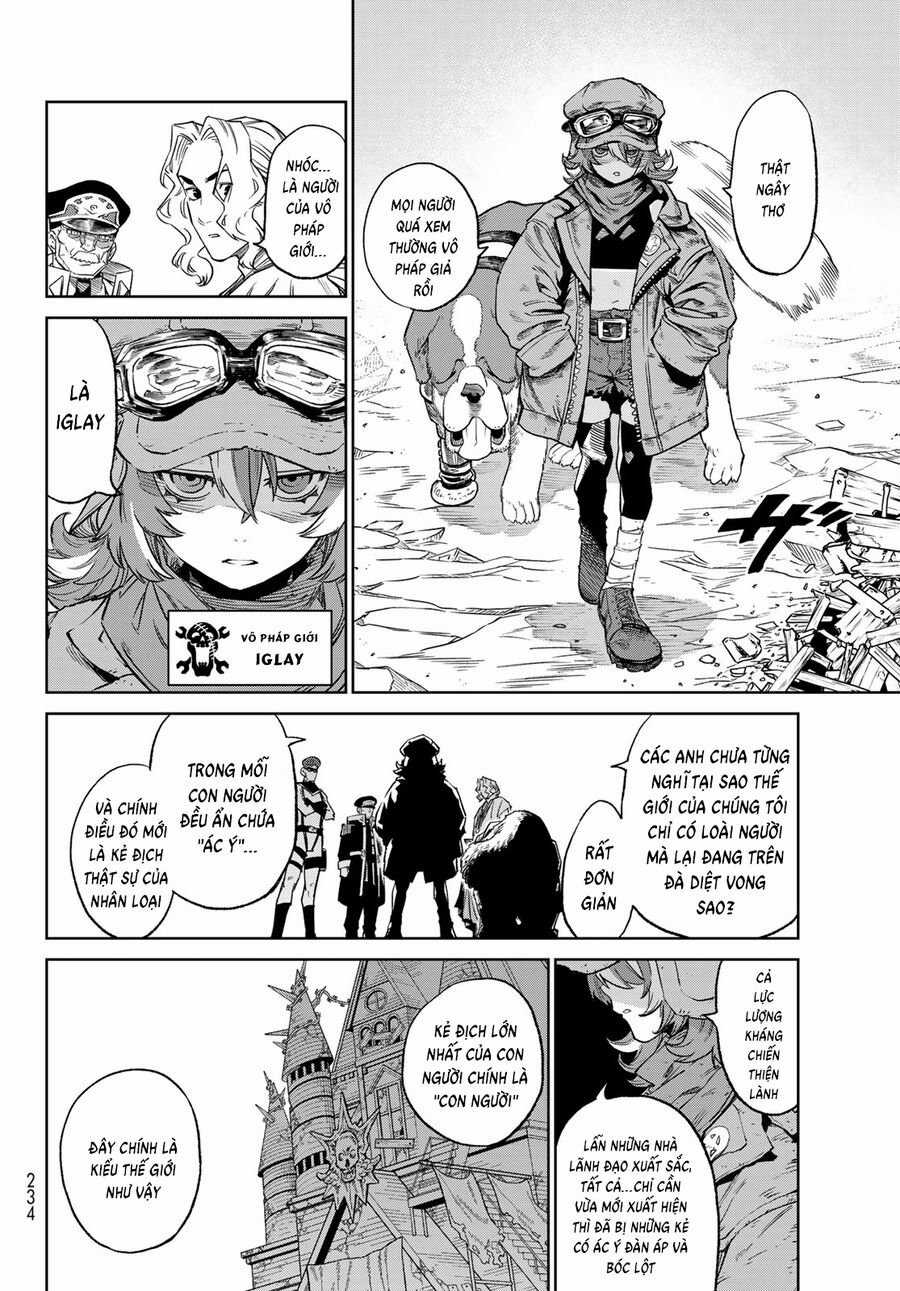 Quyết Chiến - Chapter 22 - Trang 14