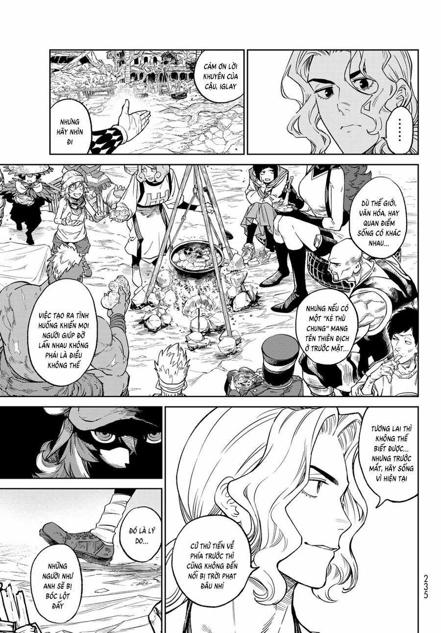 Quyết Chiến - Chapter 22 - Trang 15