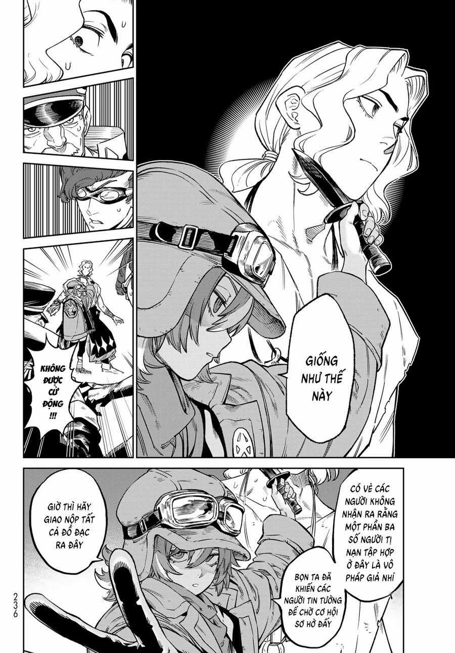 Quyết Chiến - Chapter 22 - Trang 16