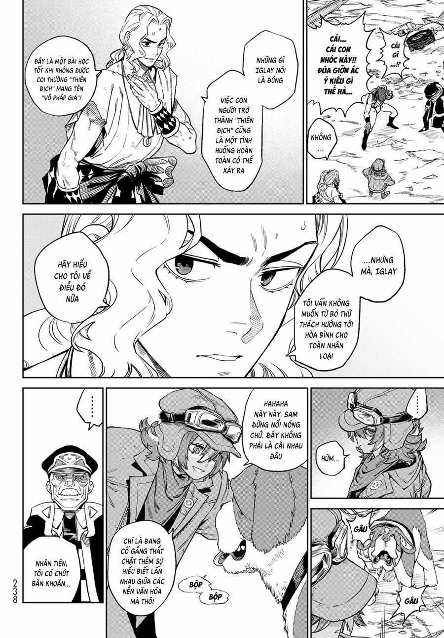 Quyết Chiến - Chapter 22 - Trang 18