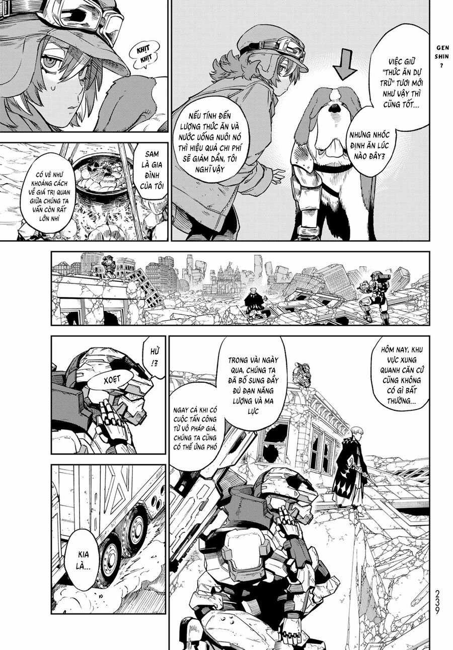 Quyết Chiến - Chapter 22 - Trang 19