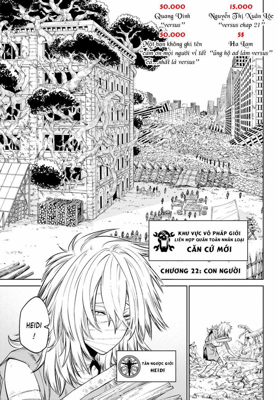 Quyết Chiến - Chapter 22 - Trang 3