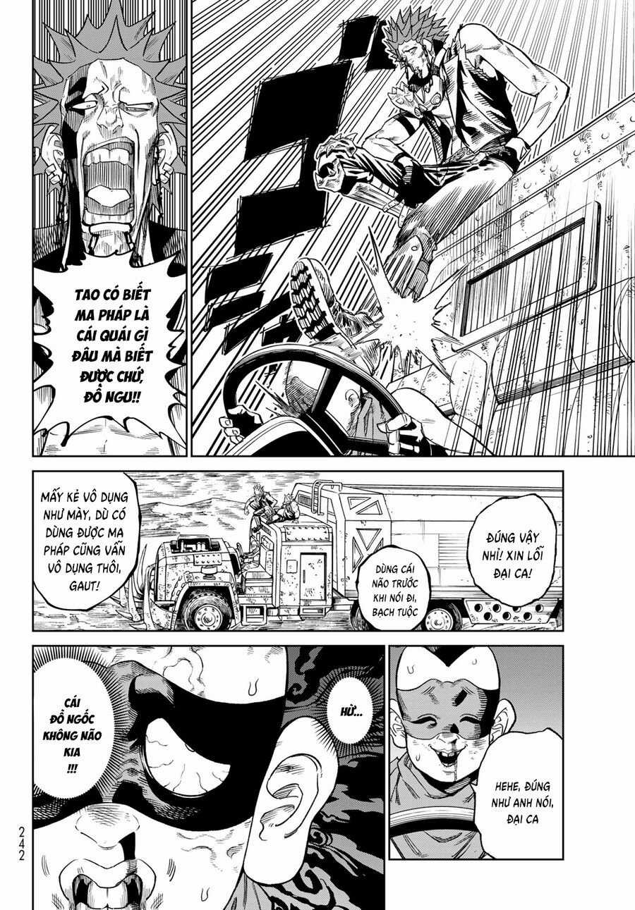 Quyết Chiến - Chapter 22 - Trang 22