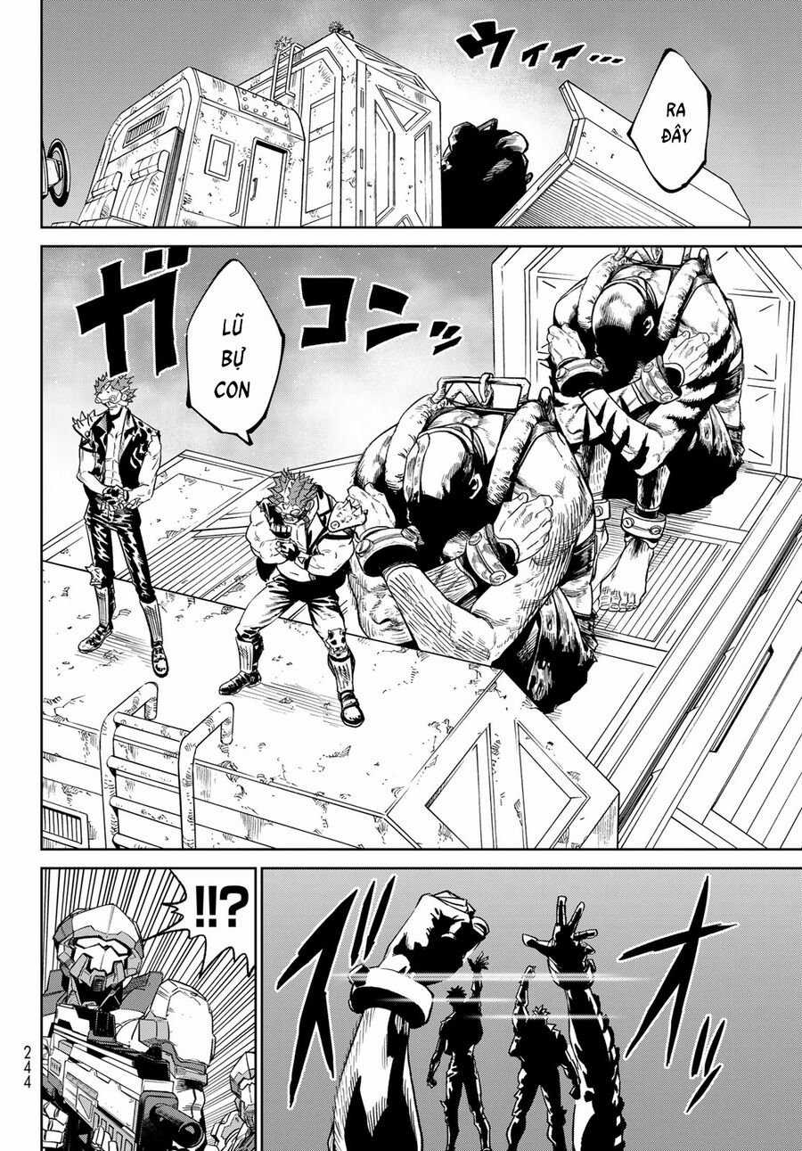 Quyết Chiến - Chapter 22 - Trang 24