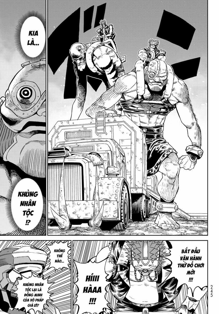 Quyết Chiến - Chapter 22 - Trang 25