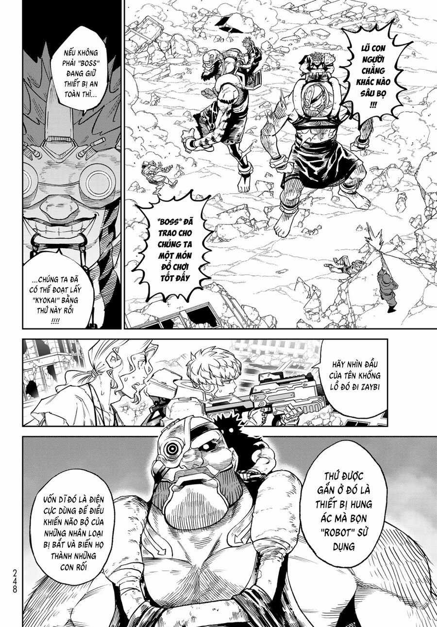 Quyết Chiến - Chapter 22 - Trang 28