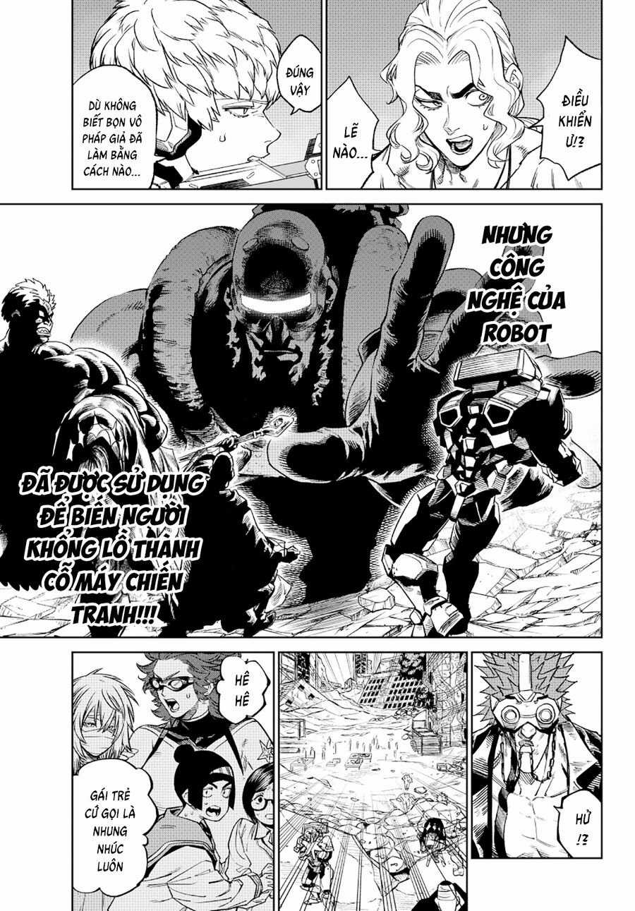 Quyết Chiến - Chapter 22 - Trang 29