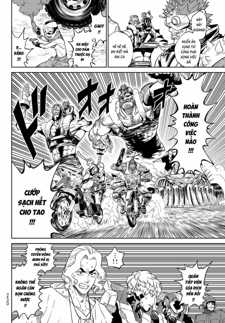 Quyết Chiến - Chapter 22 - Trang 30