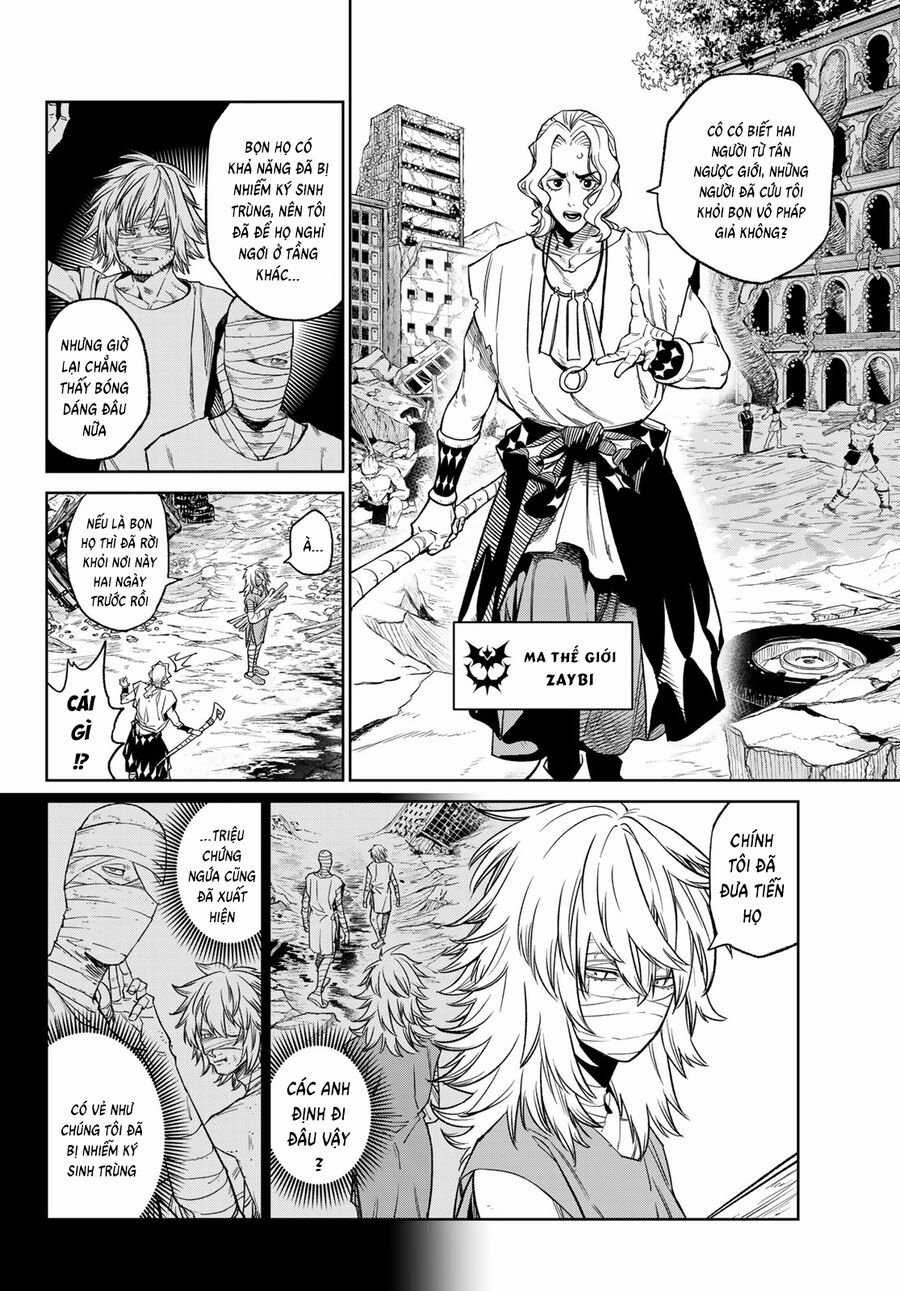 Quyết Chiến - Chapter 22 - Trang 4