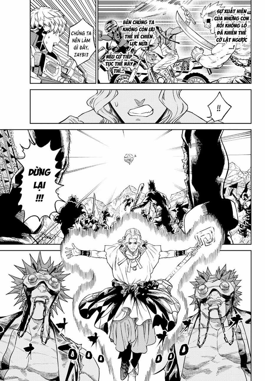 Quyết Chiến - Chapter 22 - Trang 31