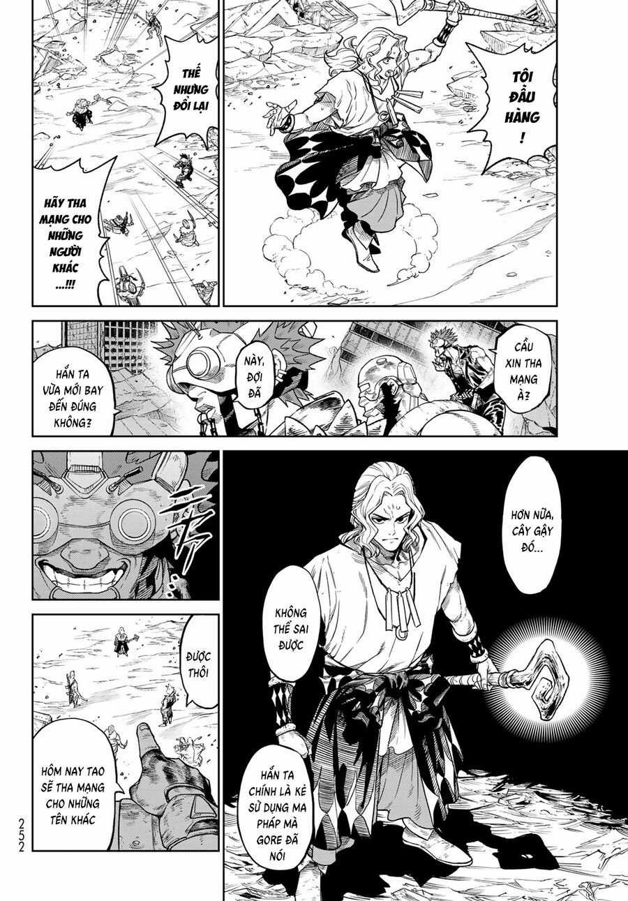 Quyết Chiến - Chapter 22 - Trang 32