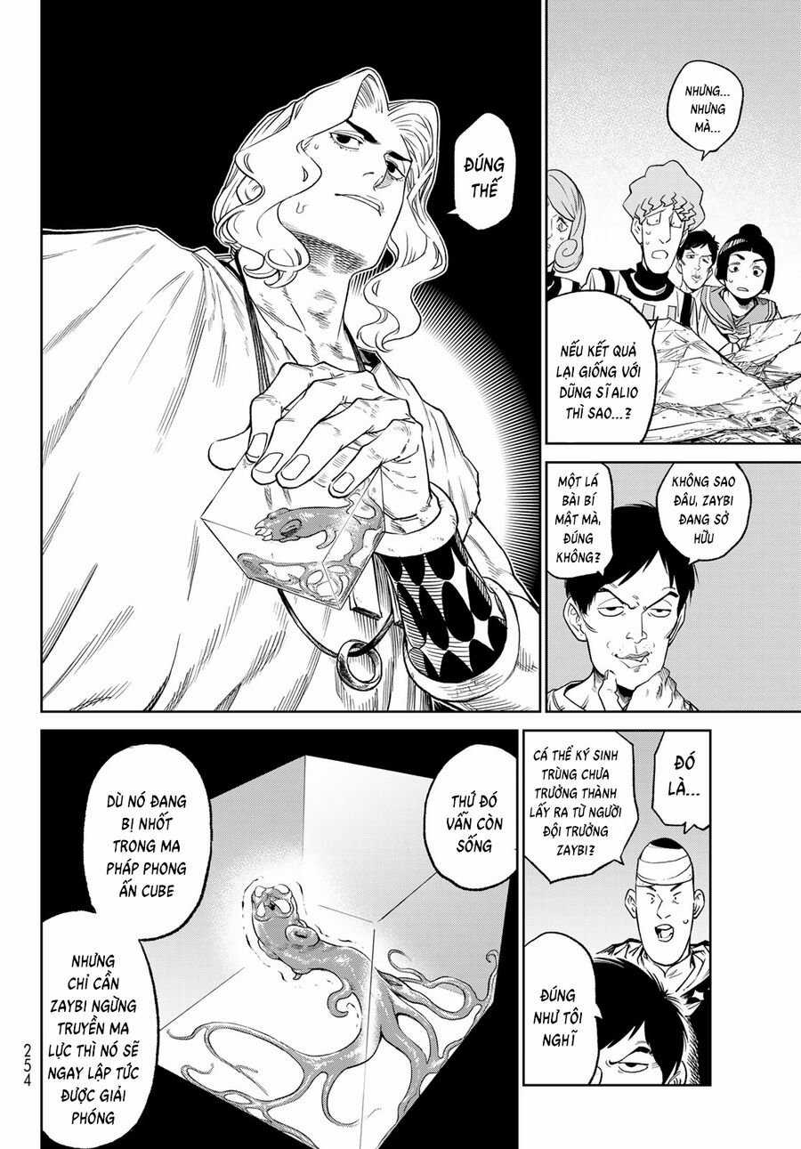 Quyết Chiến - Chapter 22 - Trang 34