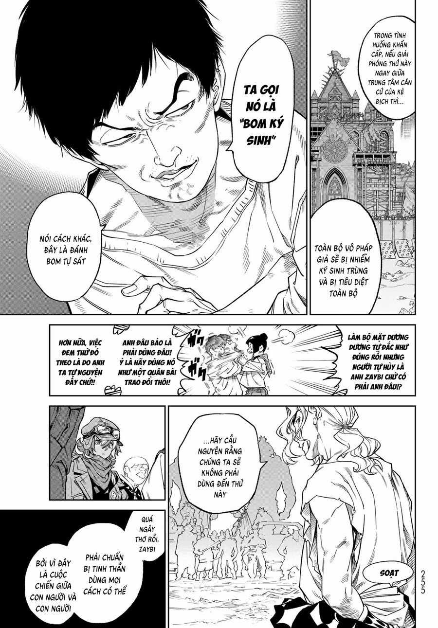 Quyết Chiến - Chapter 22 - Trang 35