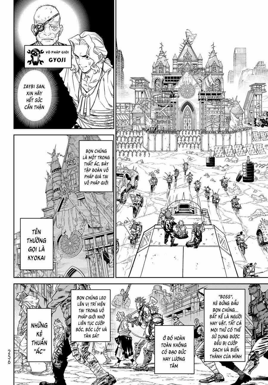 Quyết Chiến - Chapter 22 - Trang 36