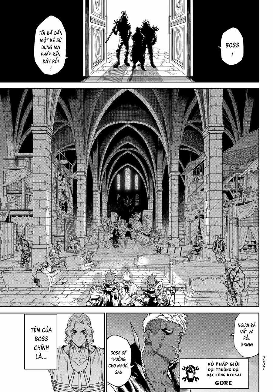 Quyết Chiến - Chapter 22 - Trang 37