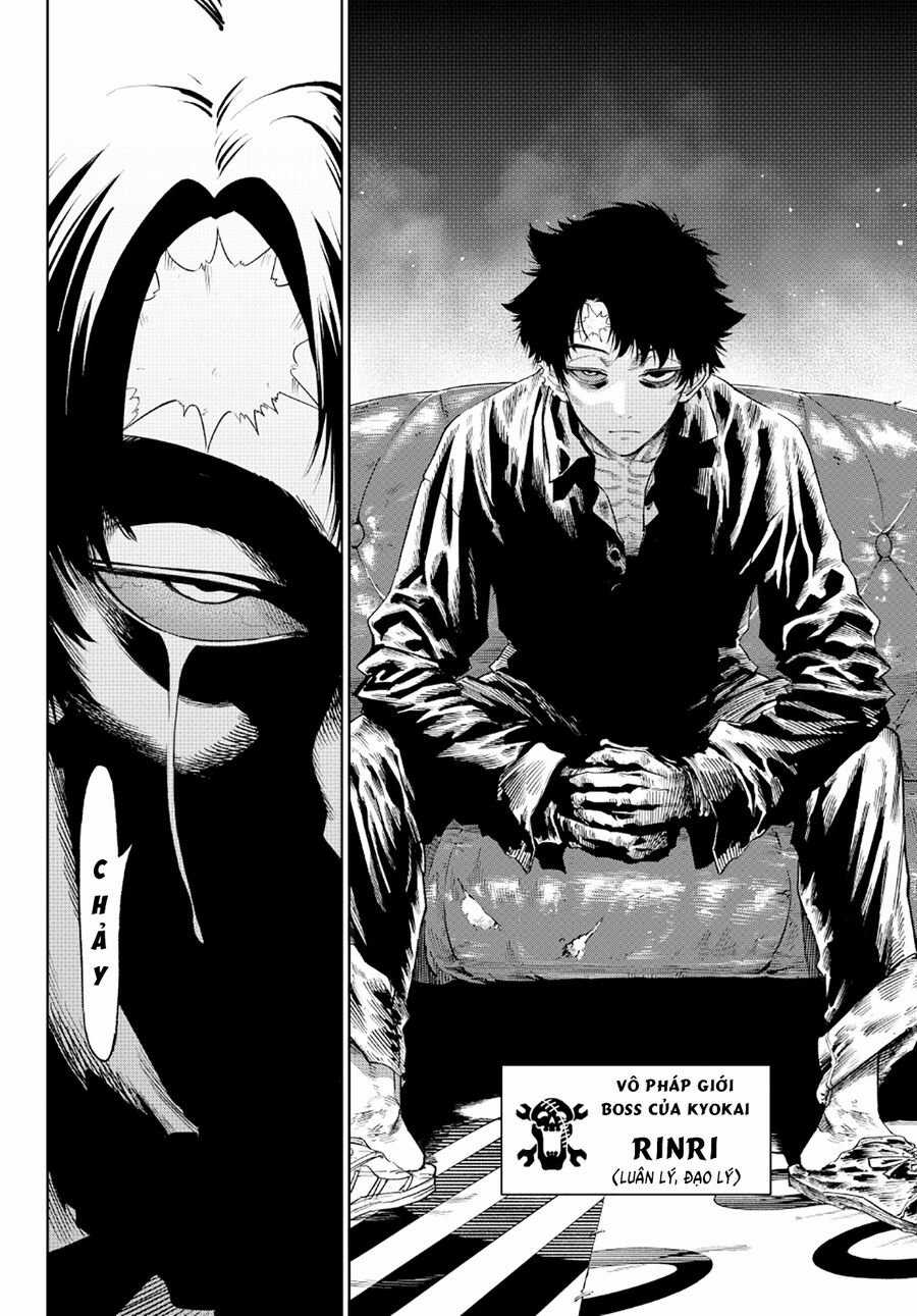 Quyết Chiến - Chapter 22 - Trang 38