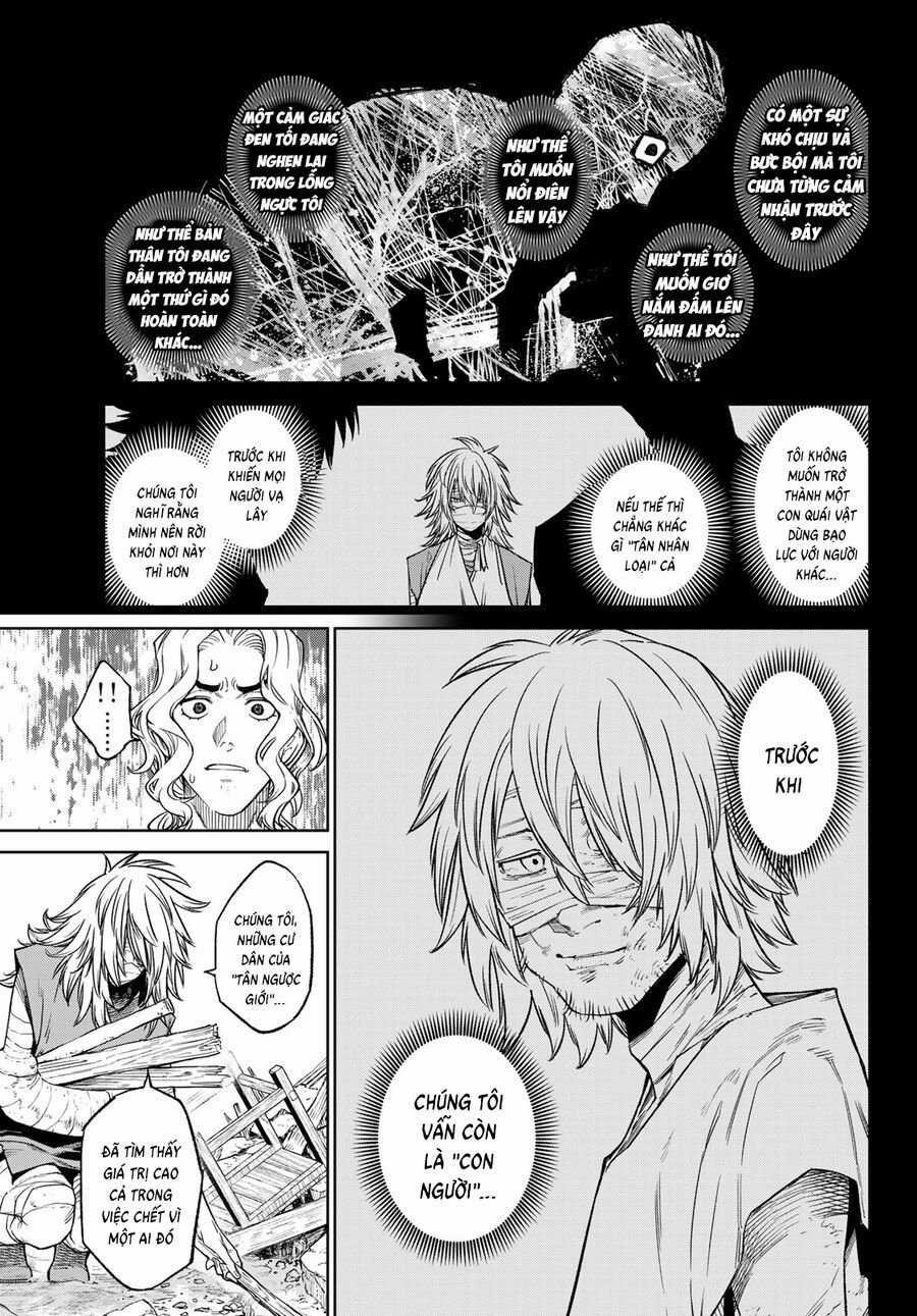 Quyết Chiến - Chapter 22 - Trang 5