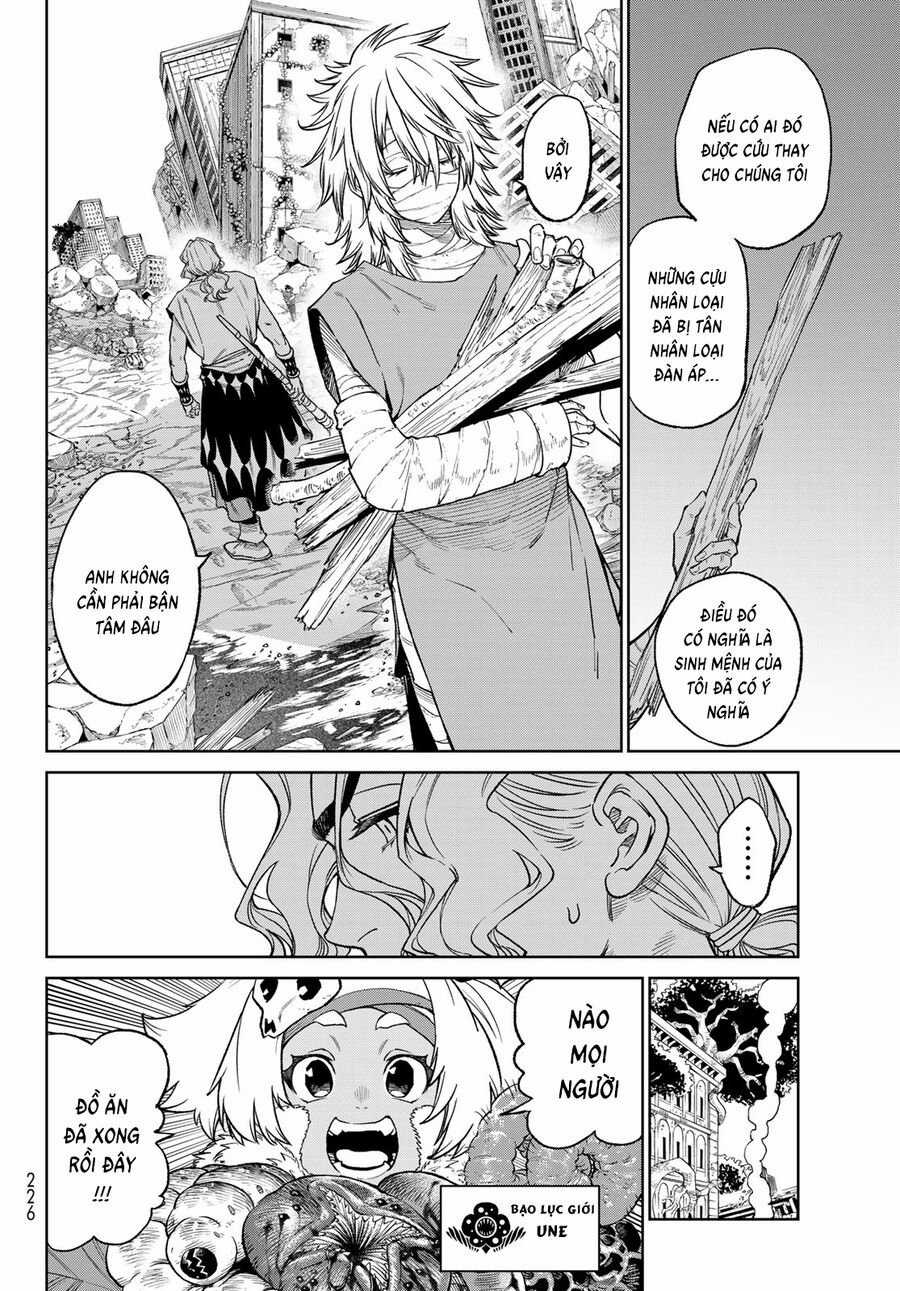 Quyết Chiến - Chapter 22 - Trang 6