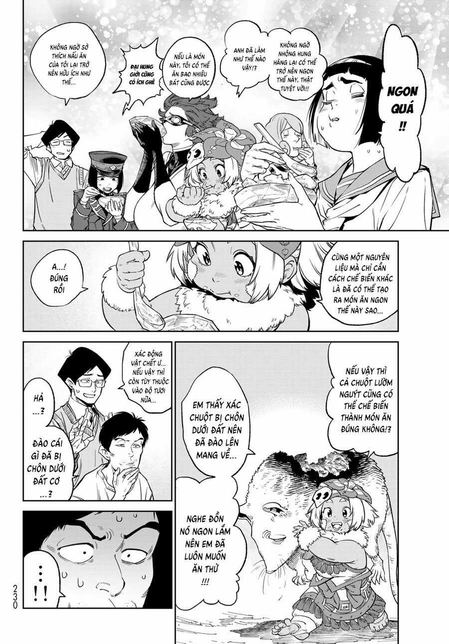 Quyết Chiến - Chapter 22 - Trang 10