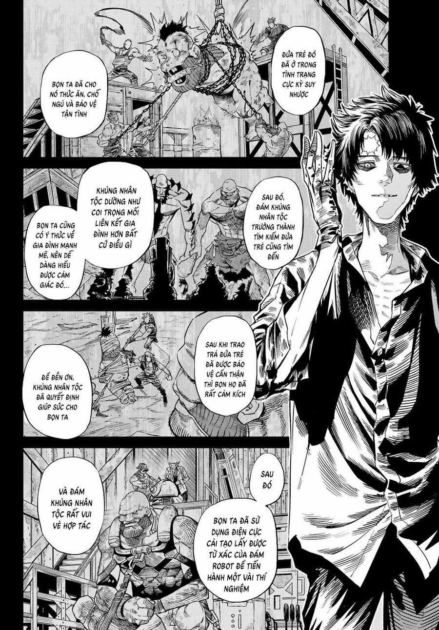 Quyết Chiến - Chapter 23 - Trang 12