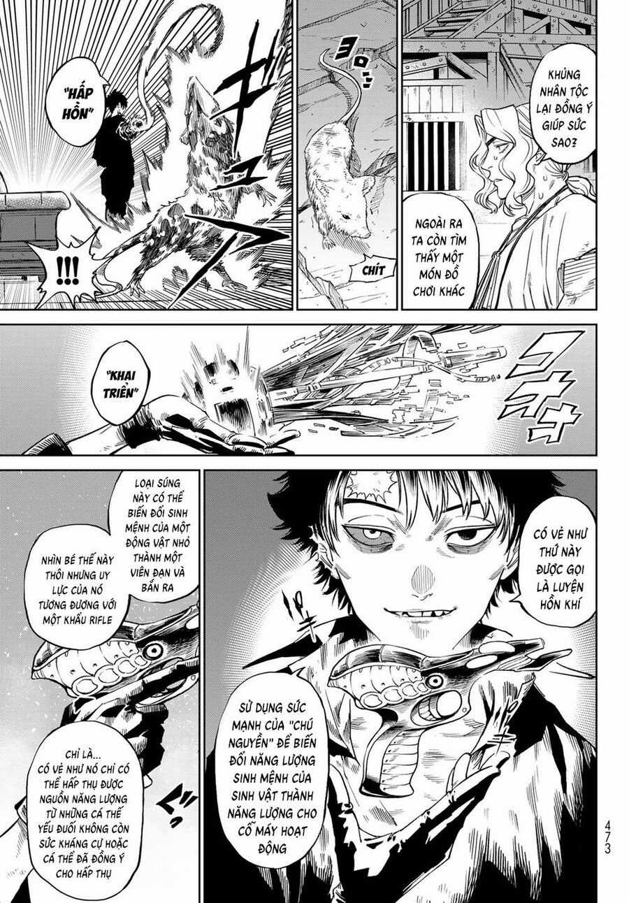 Quyết Chiến - Chapter 23 - Trang 13