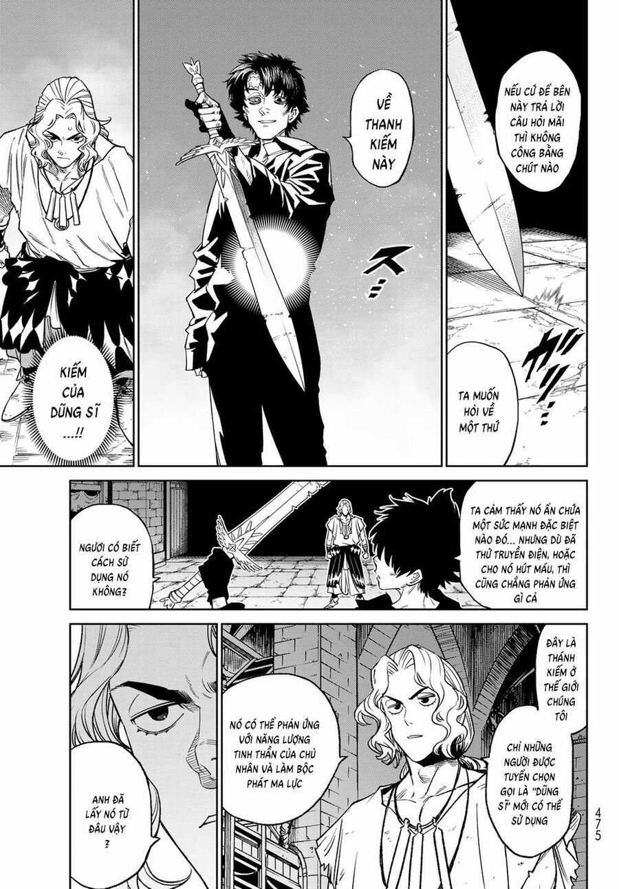 Quyết Chiến - Chapter 23 - Trang 15