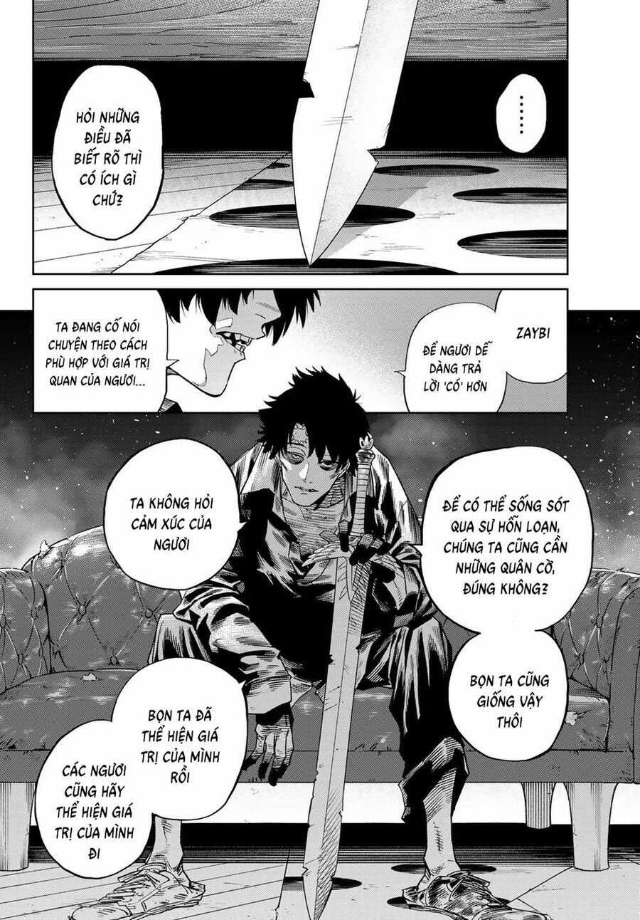 Quyết Chiến - Chapter 23 - Trang 18